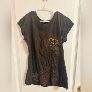 Calvin Klein Graphic tee vintage 2000s